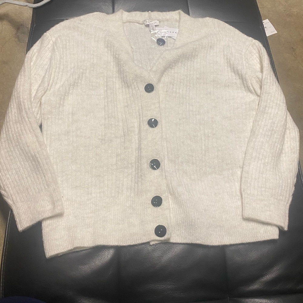 Topshop cardigan